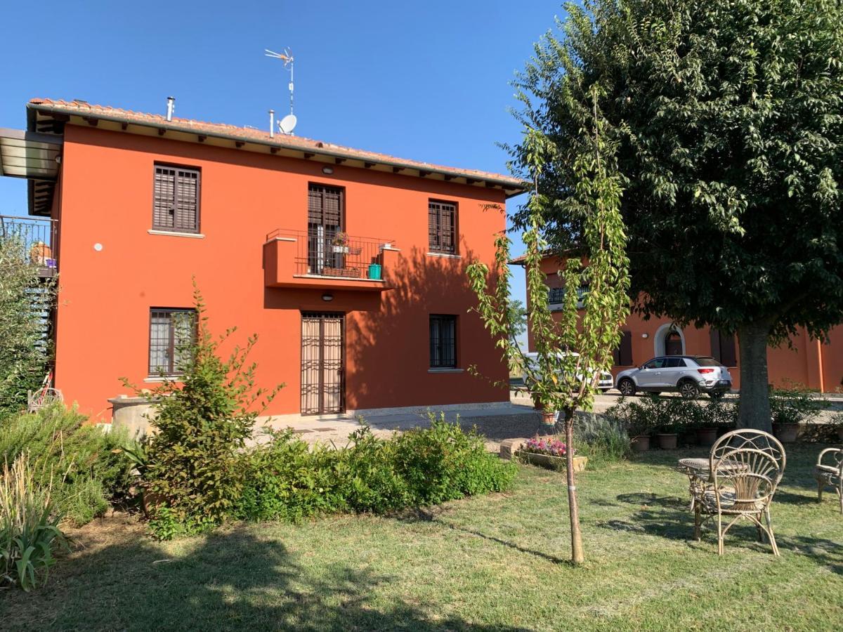 Al Sit Ed Marino Bed and Breakfast Καστέλ Ματζιόρε Εξωτερικό φωτογραφία