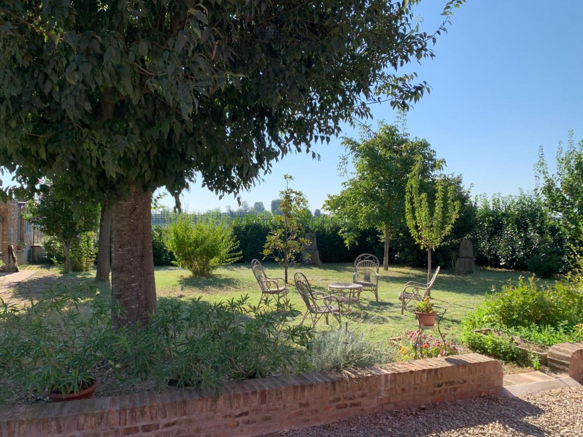 Al Sit Ed Marino Bed and Breakfast Καστέλ Ματζιόρε Εξωτερικό φωτογραφία