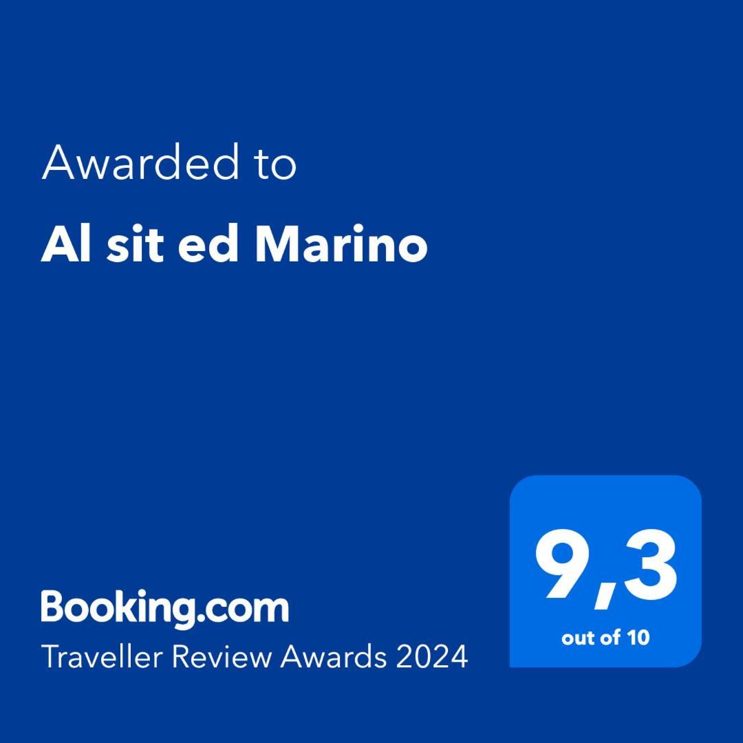 Al Sit Ed Marino Bed and Breakfast Καστέλ Ματζιόρε Εξωτερικό φωτογραφία